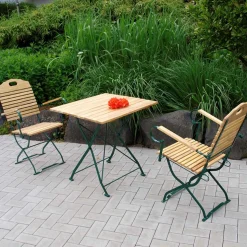 Gartentischgruppe Hatlantico