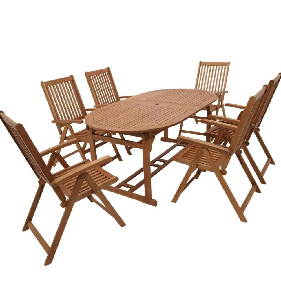 Gartentischgruppe Jeanys