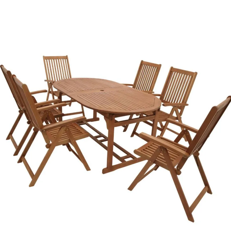Gartentischgruppe Jeanys