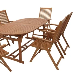 Gartentischgruppe Jeanys