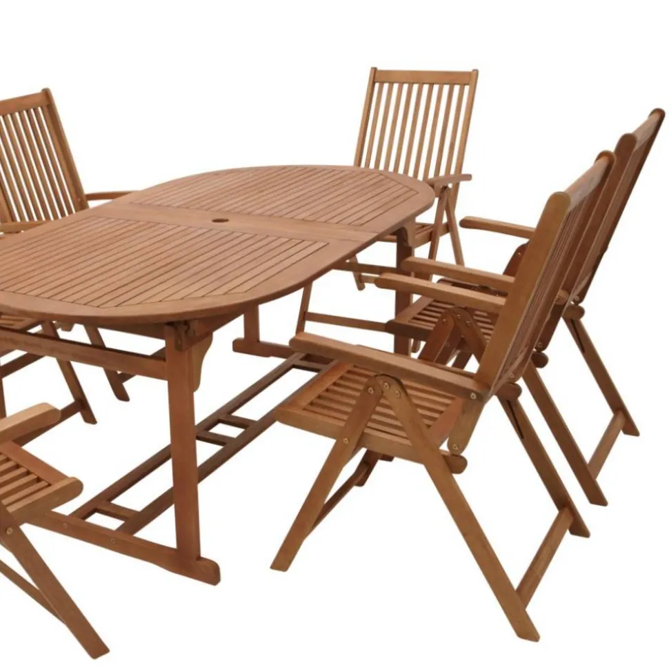 Gartentischgruppe Jeanys