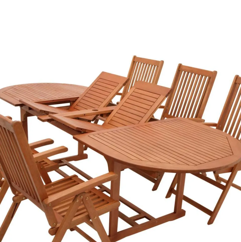 Gartentischgruppe Jeanys