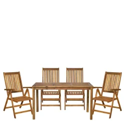Gartentischgruppe Pierega