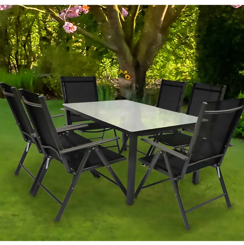 Gartentischgruppe Sinvoje