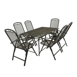 Gartentischgruppe Valentino