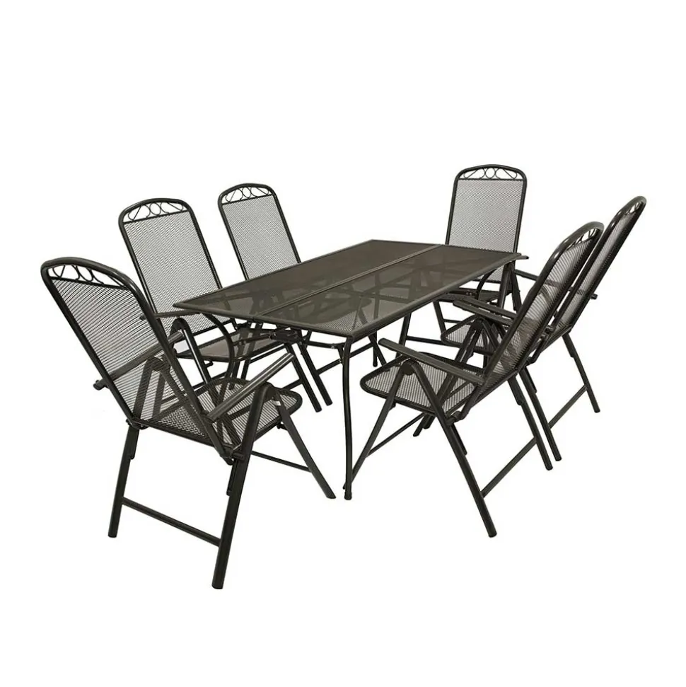 Gartentischgruppe Valentino