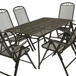 Gartentischgruppe Valentino
