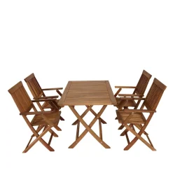 Gartentischgruppe Yanie