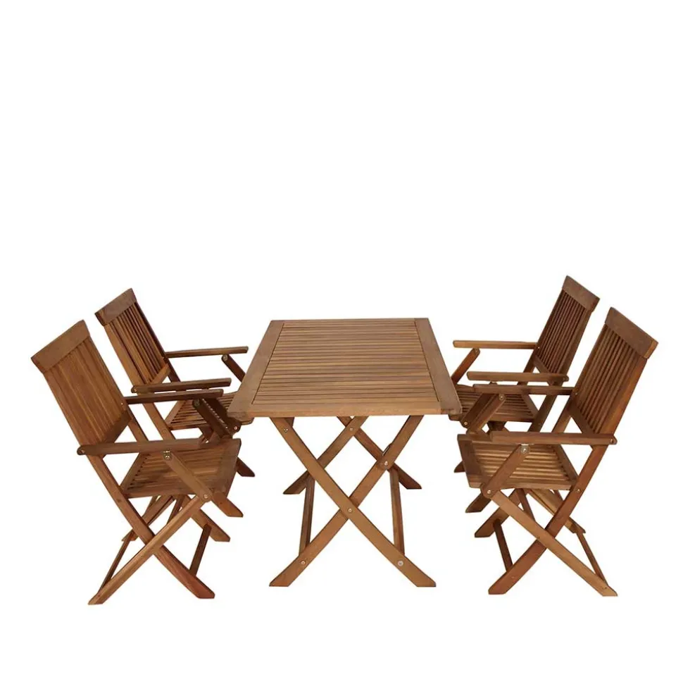 Gartentischgruppe Yanie