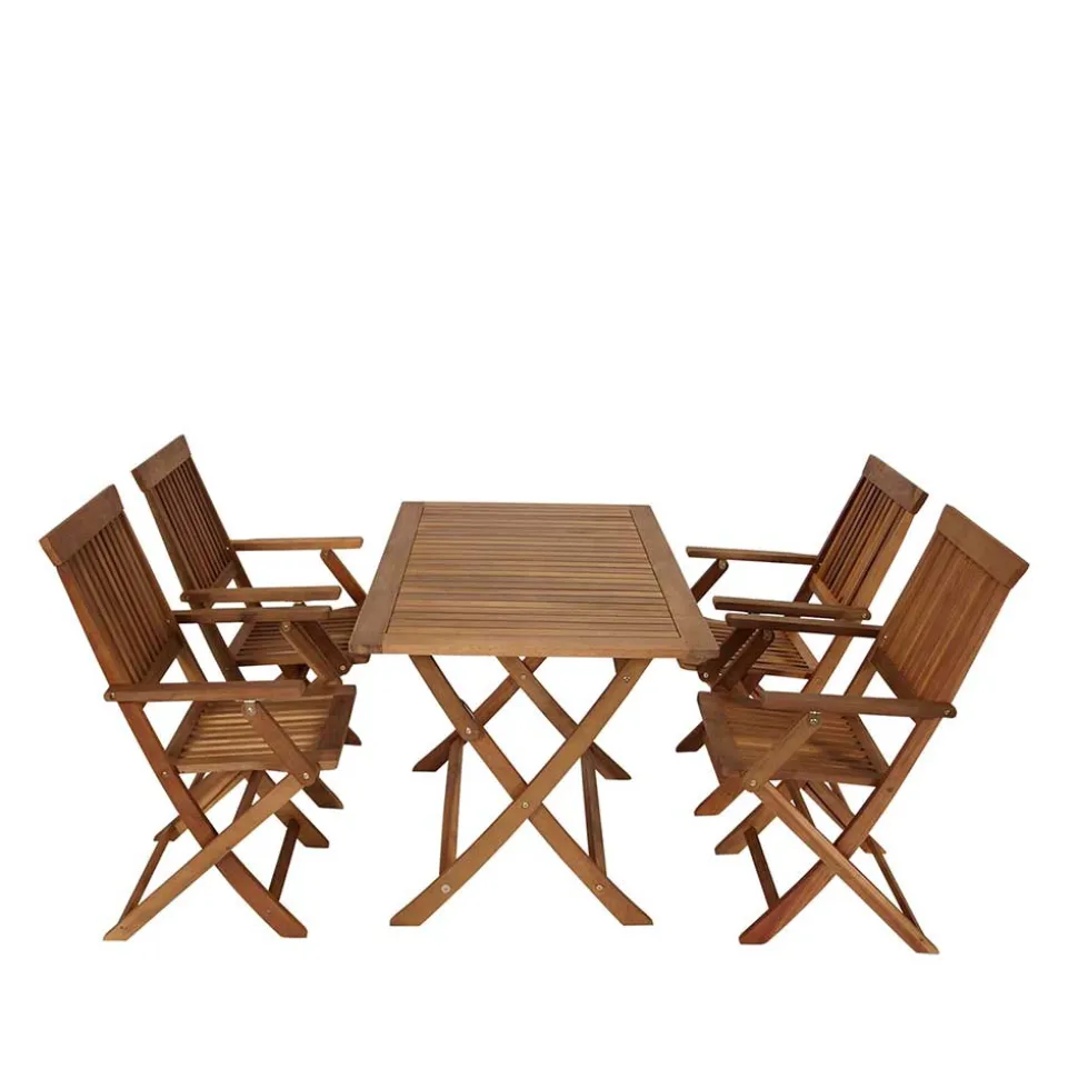 Gartentischgruppe Yanie