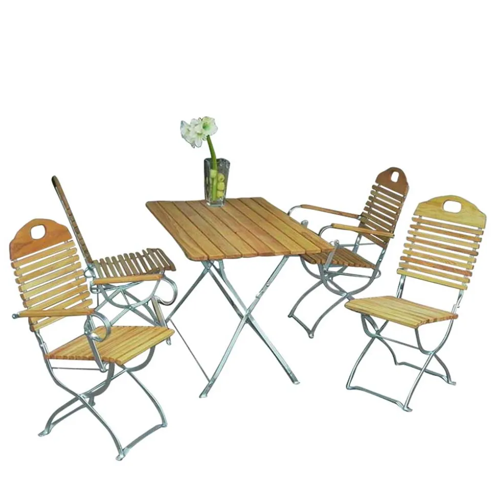 Gartentischgruppe Zalona