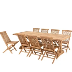 Gartentischgruppe Zara