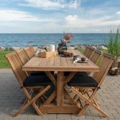 Gartentischgruppe Zara