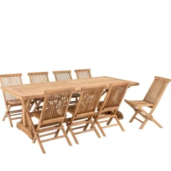 Gartentischgruppe Zara
