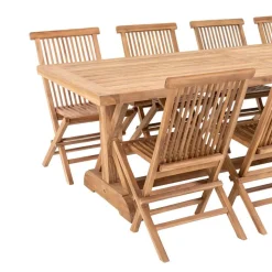 Gartentischgruppe Zara