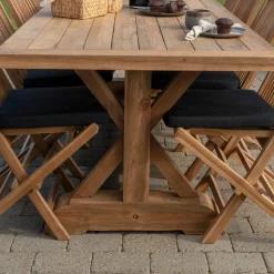 Gartentischgruppe Zara