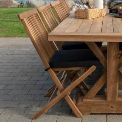 Gartentischgruppe Zara