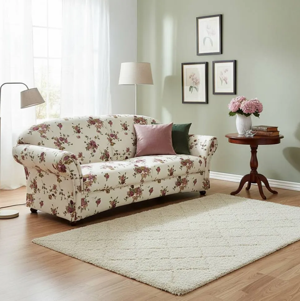Geblümtes Sofa Manitoba