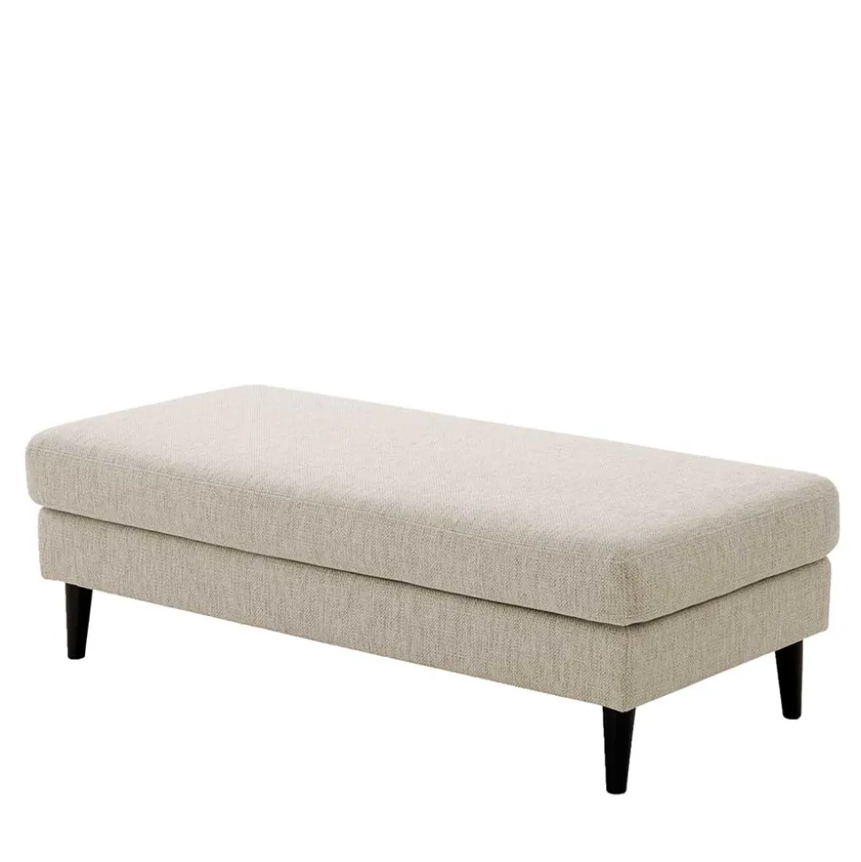 Gepolsterter Hocker Ruffos