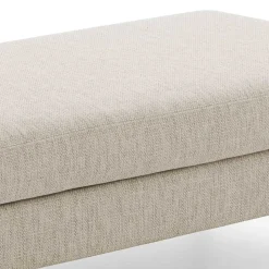 Gepolsterter Hocker Ruffos