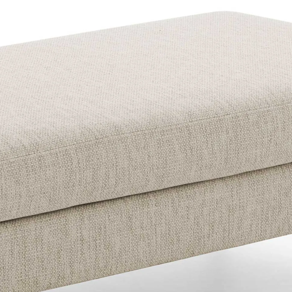 Gepolsterter Hocker Ruffos