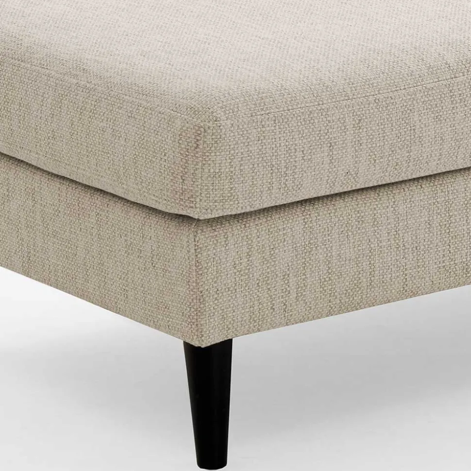Gepolsterter Hocker Ruffos