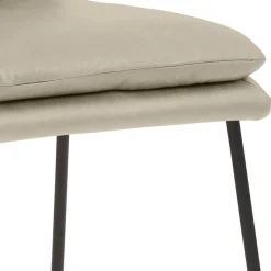 Gepolsterter Küchenhocker Liriana