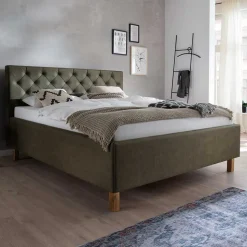 Gepolstertes Bett Baltra