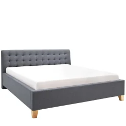 Gepolstertes Bett Casbella