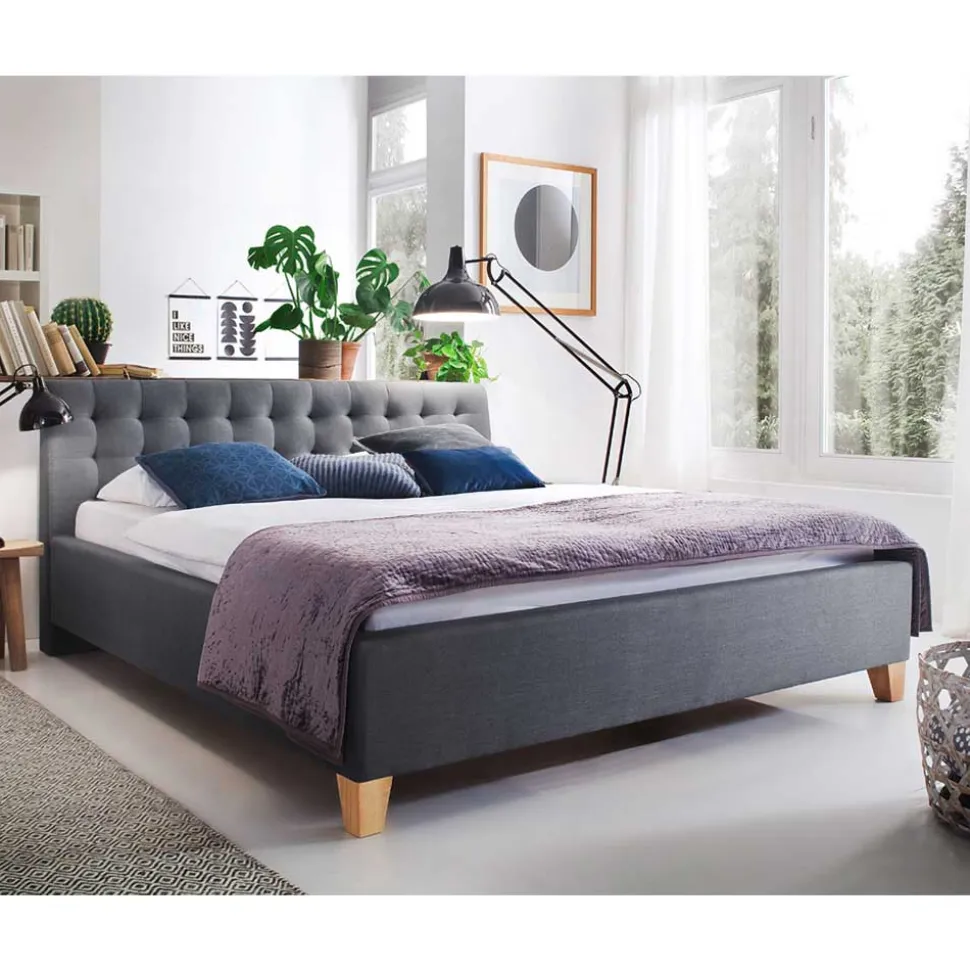 Gepolstertes Bett Casbella