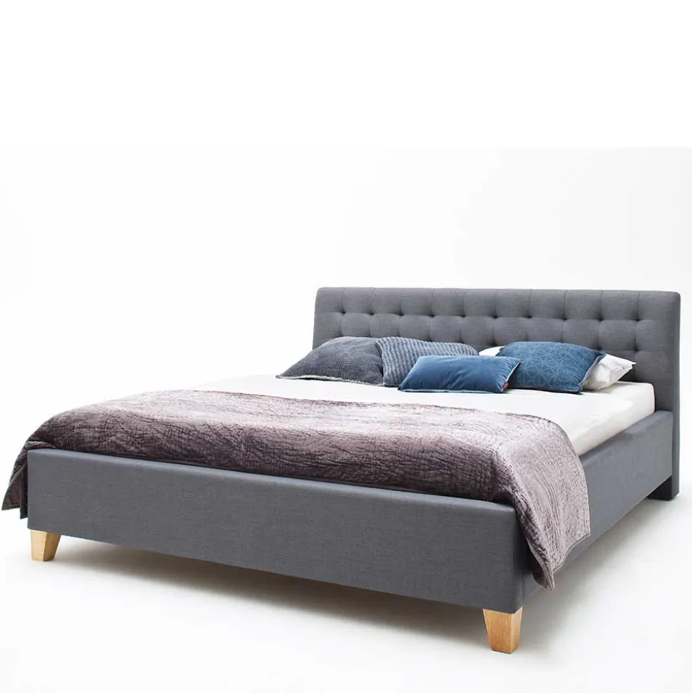 Gepolstertes Bett Casbella