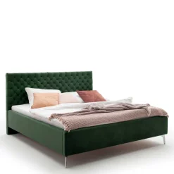 Gepolstertes Bett Colora