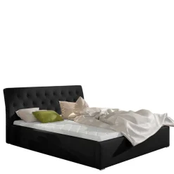 Gepolstertes Bett Dusti