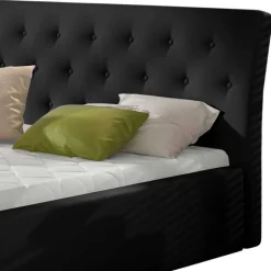 Gepolstertes Bett Dusti