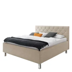 Gepolstertes Bett Emini