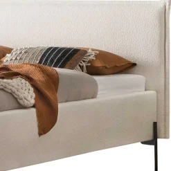 Gepolstertes Bett Gregoriana