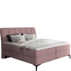 Gepolstertes Bett Nusret