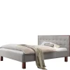 Gepolstertes Bett Plazura
