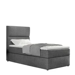 Gepolstertes Bett Rene