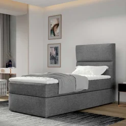 Gepolstertes Bett Rene