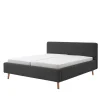 Gepolstertes Bett Scontira