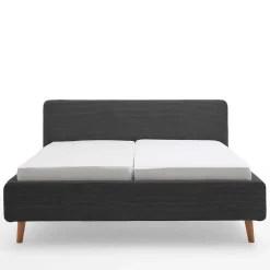 Gepolstertes Bett Scontira