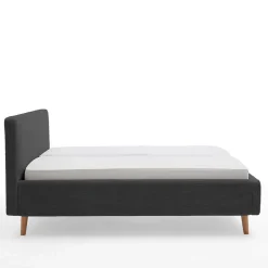 Gepolstertes Bett Scontira