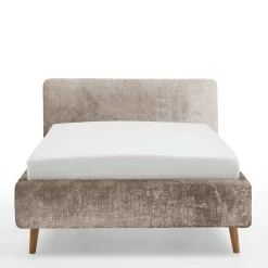 Gepolstertes Doppelbett Pierette