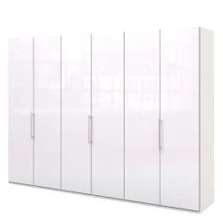 Geräumiger Falttürenschrank Grinzia