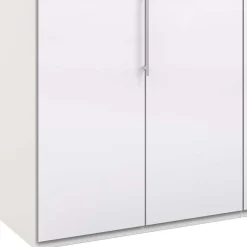 Geräumiger Falttürenschrank Grinzia