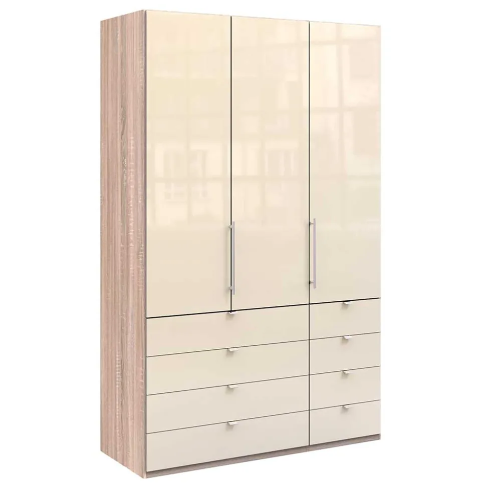 Geräumiger Kleiderschrank Codumenta