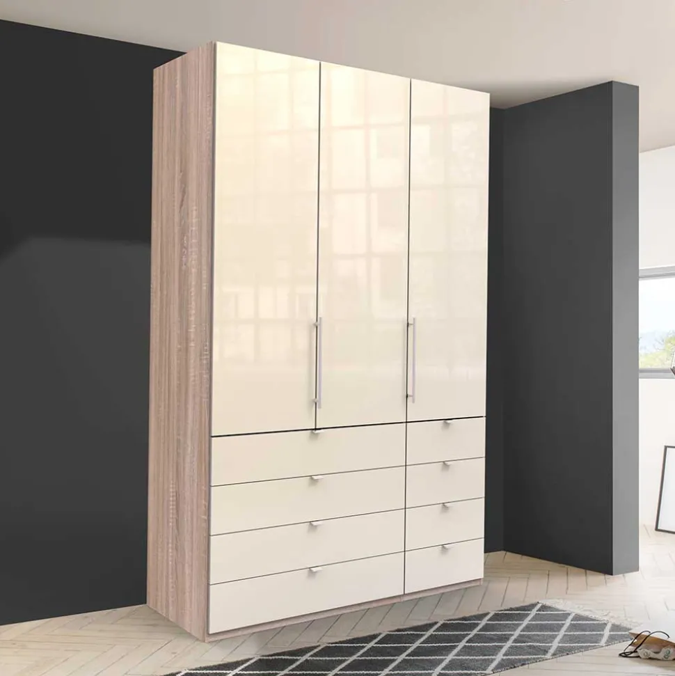Geräumiger Kleiderschrank Codumenta