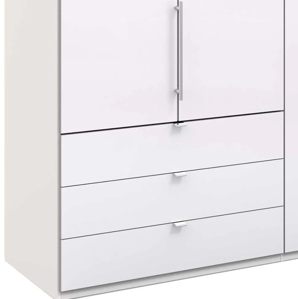 Geräumiger Kleiderschrank Grinzia