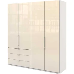 Geräumiger Schlafzimmerschrank Invelita